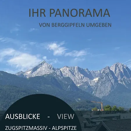Apartment Bergbalance