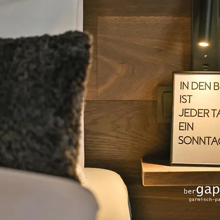 Bergbalance Apartment Garmisch-Partenkirchen