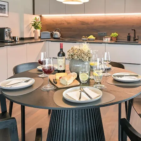 Apartment Bergbalance Garmisch-Partenkirchen
