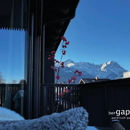 Apartment Bergbalance Garmisch-Partenkirchen