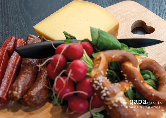 Bergbalance شقة *