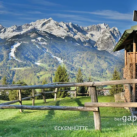 Apartmán Bergbalance Garmisch-Partenkirchen