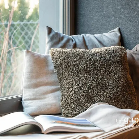 Apartmán Bergbalance Garmisch-Partenkirchen