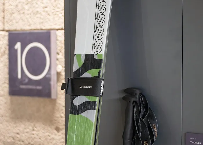 Bergbalance شقة