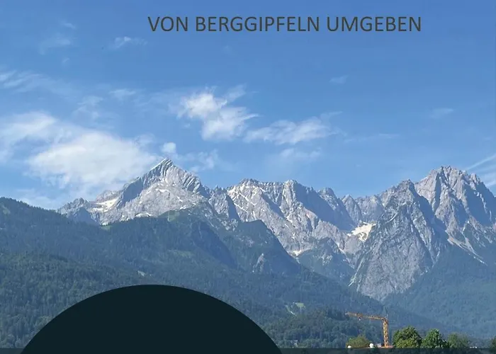 شقة Bergbalance